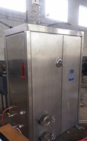 生物質(zhì)蒸汽發(fā)生器