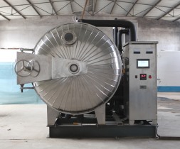 雞肉真空冷凍干機(jī)