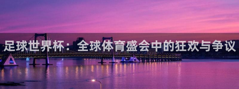 足球世界杯：全球体育盛会中的狂欢与争议