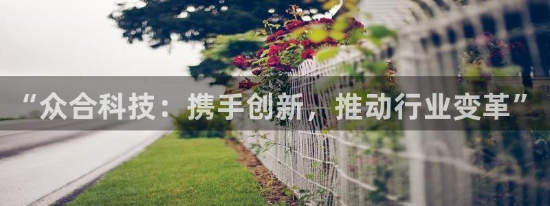“众合科技：携手创新，推动行业变革”